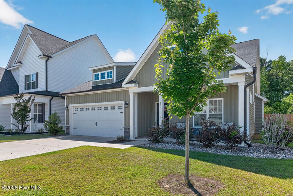 Photo of 413 N Wild Indigo Place, Hampstead, NC 28443 (MLS # 100576268)