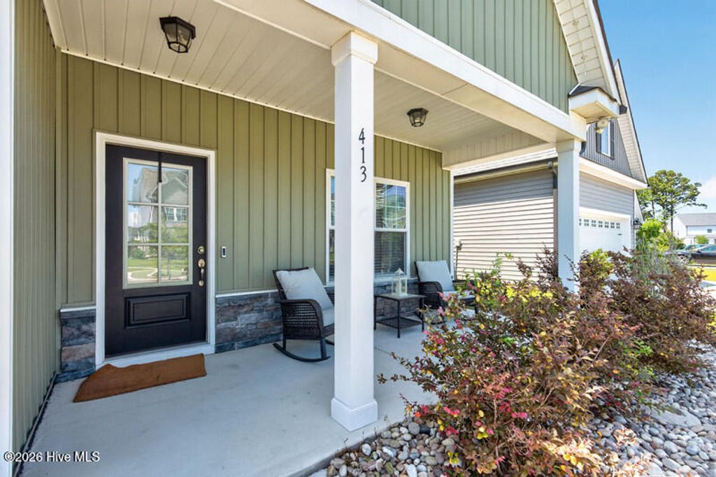 Photo of 413 N Wild Indigo Place, Hampstead, NC 28443 (MLS # 100576268)