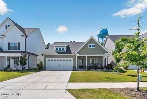Photo of 413 N Wild Indigo Place, Hampstead, NC 28443 (MLS # 100576268)