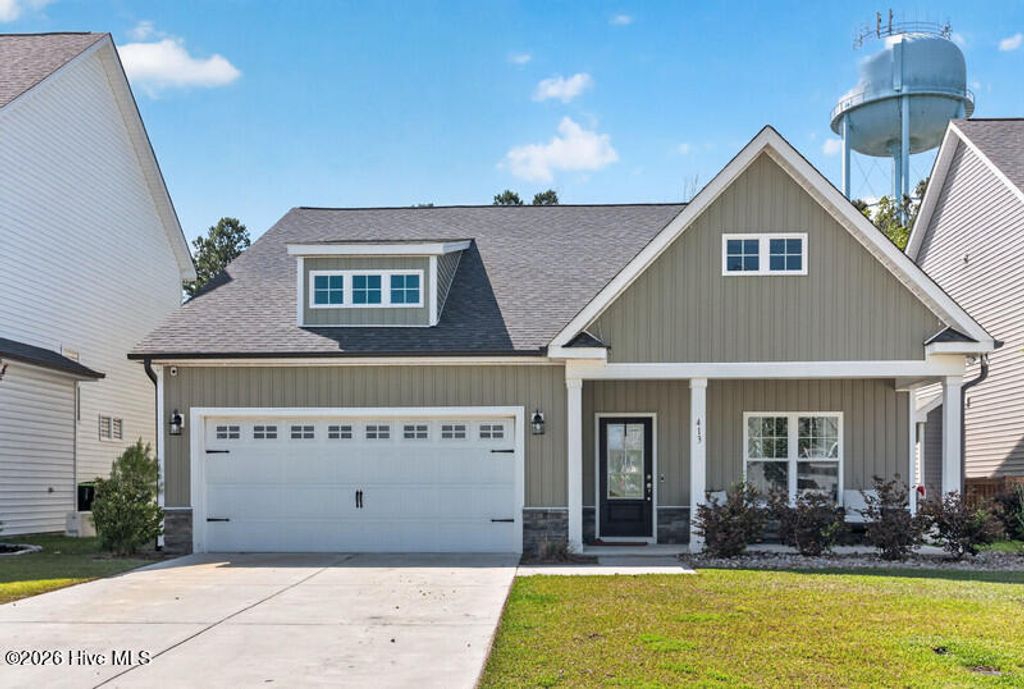 Photo of 413 N Wild Indigo Place, Hampstead, NC 28443 (MLS # 100576268)