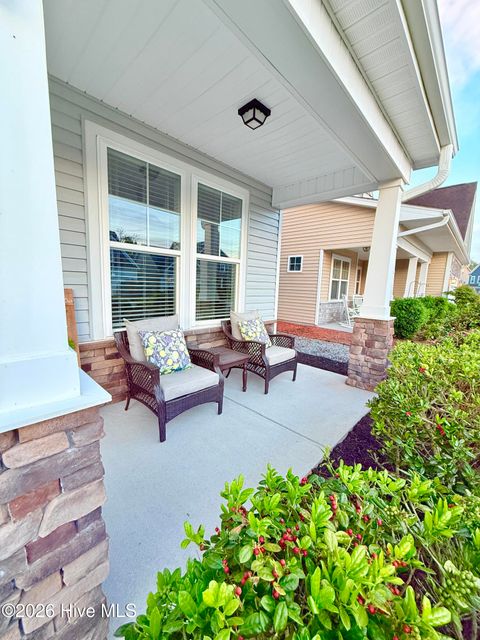 Tiny photo for 7205 Sanctuary Drive, Wilmington, NC 28411 (MLS # 100565908)
