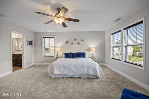 Tiny photo for 7205 Sanctuary Drive, Wilmington, NC 28411 (MLS # 100565908)