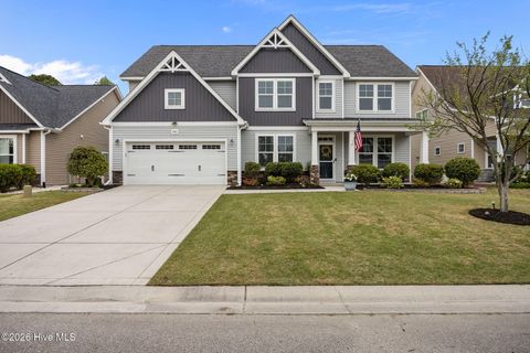 Photo of 7205 Sanctuary Drive, Wilmington, NC 28411 (MLS # 100565908)