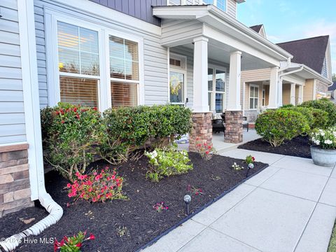 Tiny photo for 7205 Sanctuary Drive, Wilmington, NC 28411 (MLS # 100565908)