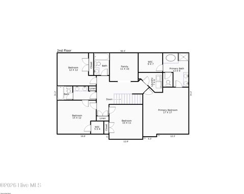 Tiny photo for 7205 Sanctuary Drive, Wilmington, NC 28411 (MLS # 100565908)