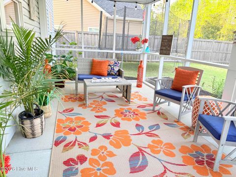 Tiny photo for 7205 Sanctuary Drive, Wilmington, NC 28411 (MLS # 100565908)