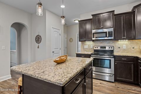 Tiny photo for 7205 Sanctuary Drive, Wilmington, NC 28411 (MLS # 100565908)