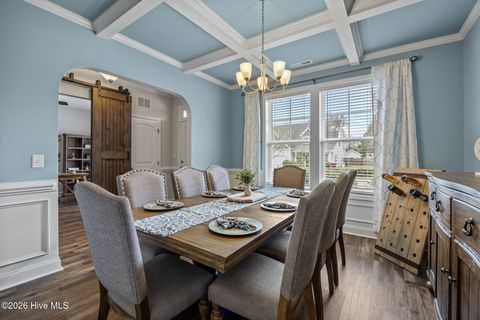 Tiny photo for 7205 Sanctuary Drive, Wilmington, NC 28411 (MLS # 100565908)