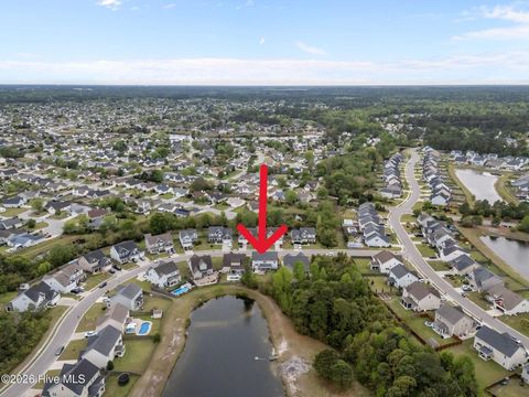 Tiny photo for 7205 Sanctuary Drive, Wilmington, NC 28411 (MLS # 100565908)