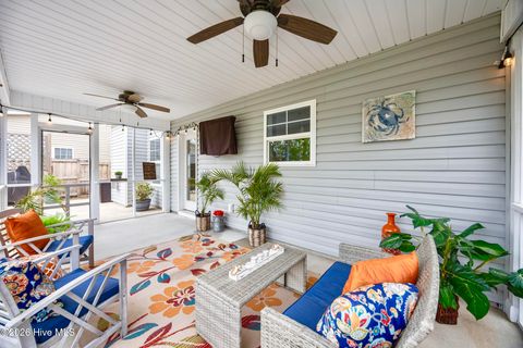 Tiny photo for 7205 Sanctuary Drive, Wilmington, NC 28411 (MLS # 100565908)