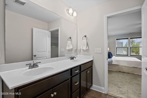 Tiny photo for 7205 Sanctuary Drive, Wilmington, NC 28411 (MLS # 100565908)