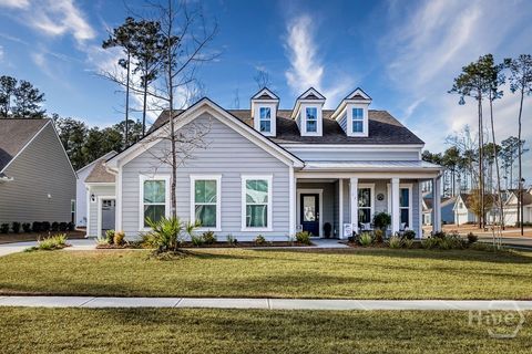 Photo of 14 Kellet Court, Richmond Hill, GA 31324 (MLS # SA347161)