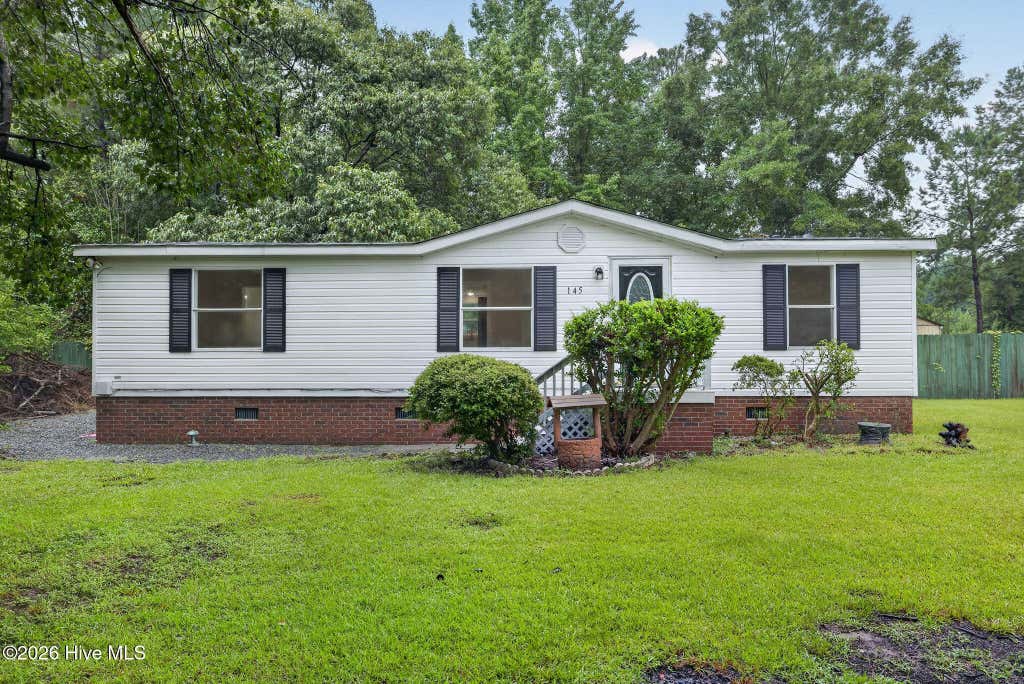 Photo of 145 Bellhammon Forest Drive, Rocky Point, NC 28457 (MLS # 100596222)