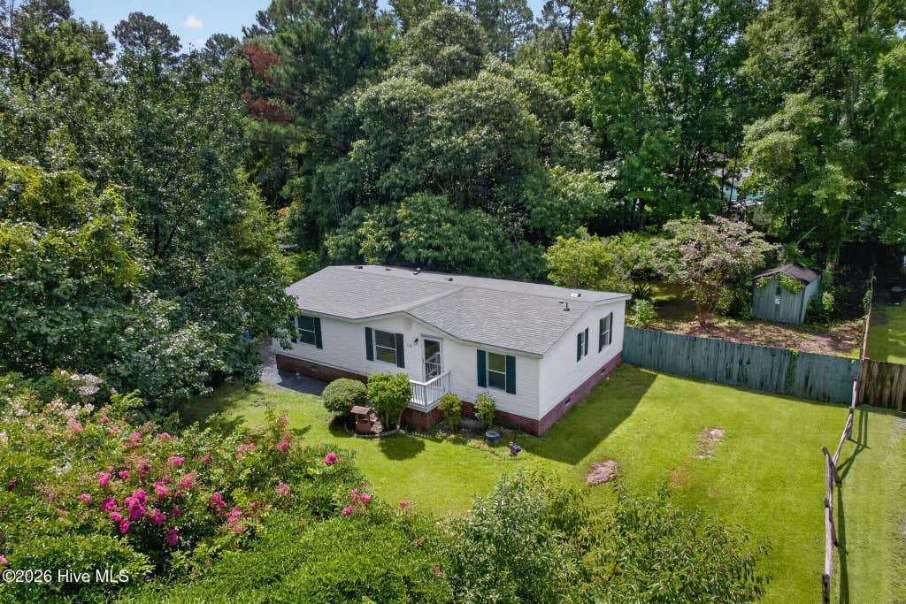Photo of 145 Bellhammon Forest Drive, Rocky Point, NC 28457 (MLS # 100596222)