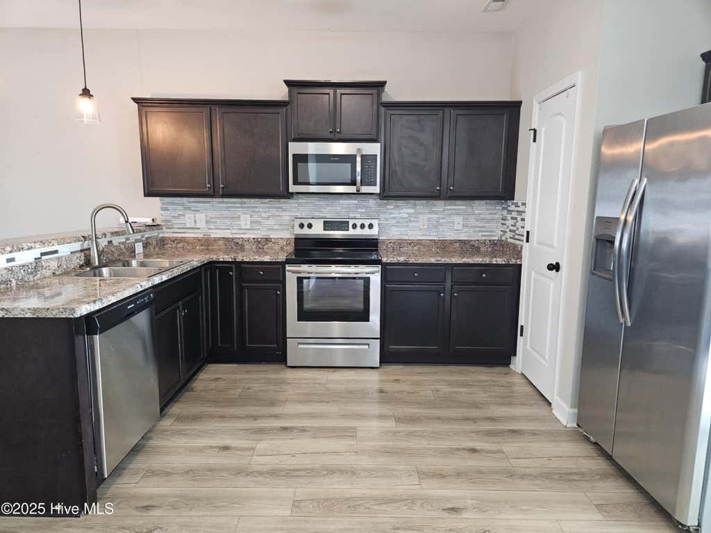 Photo of 511 Justice Farm Drive, Sneads Ferry, NC 28460 (MLS # 100592434)