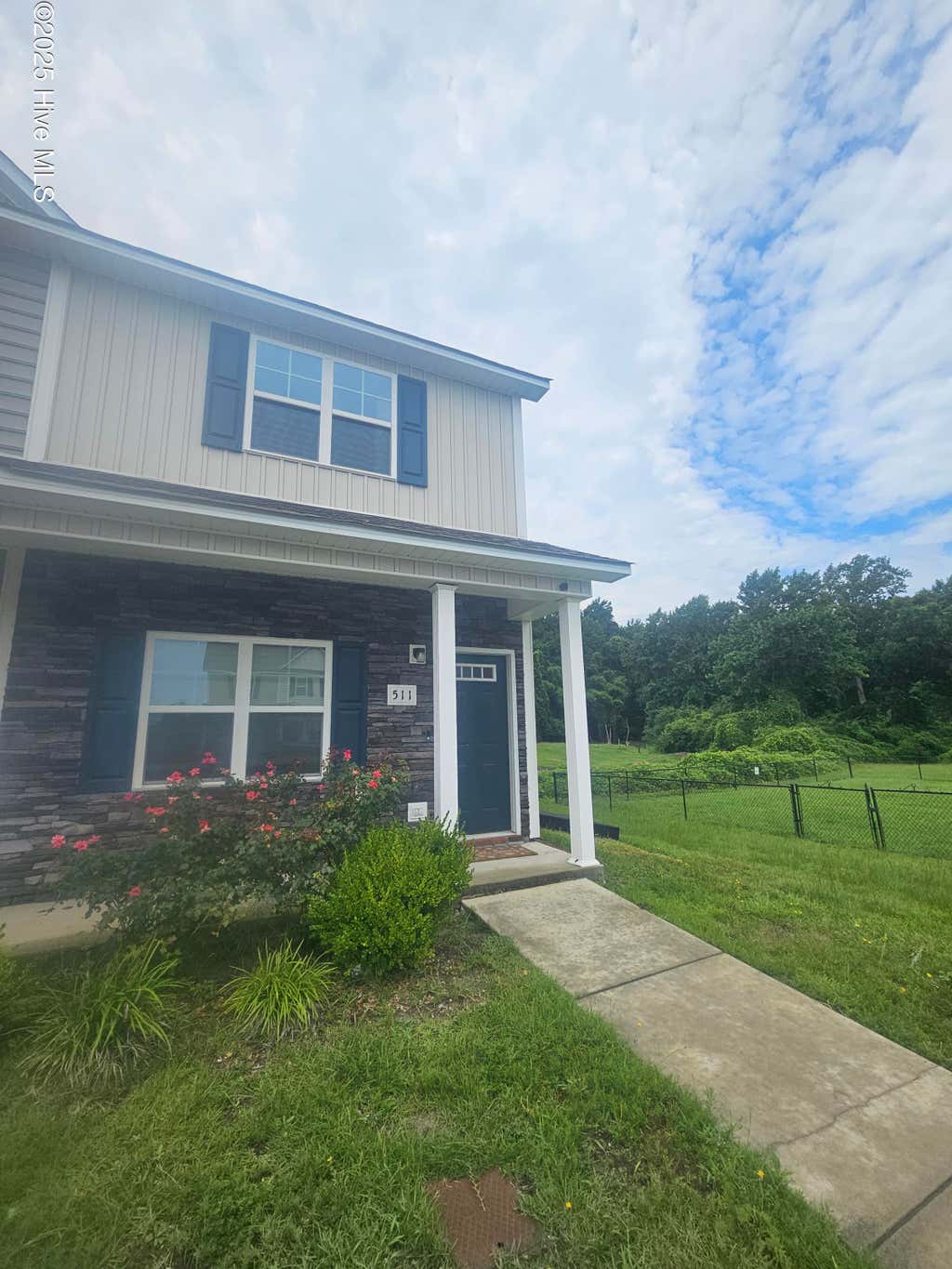 Photo of 511 Justice Farm Drive, Sneads Ferry, NC 28460 (MLS # 100592434)