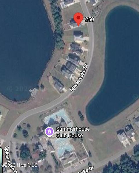 Tiny photo for 421 Summerhouse Drive, Holly Ridge, NC 28445 (MLS # 100558529)