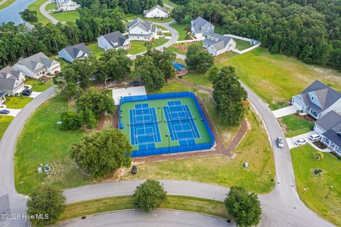 Tiny photo for 421 Summerhouse Drive, Holly Ridge, NC 28445 (MLS # 100558529)