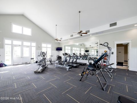 Tiny photo for 421 Summerhouse Drive, Holly Ridge, NC 28445 (MLS # 100558529)