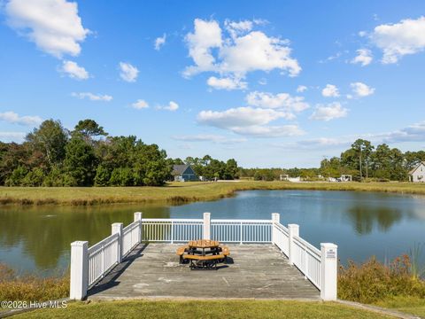 Tiny photo for 421 Summerhouse Drive, Holly Ridge, NC 28445 (MLS # 100558529)