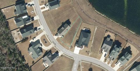 Photo of 421 Summerhouse Drive, Holly Ridge, NC 28445 (MLS # 100558529)