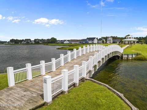 Tiny photo for 421 Summerhouse Drive, Holly Ridge, NC 28445 (MLS # 100558529)