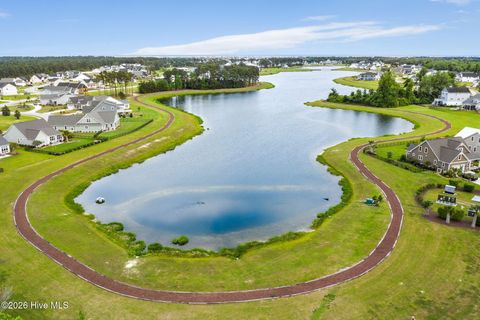 Tiny photo for 421 Summerhouse Drive, Holly Ridge, NC 28445 (MLS # 100558529)