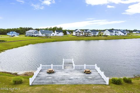 Tiny photo for 421 Summerhouse Drive, Holly Ridge, NC 28445 (MLS # 100558529)