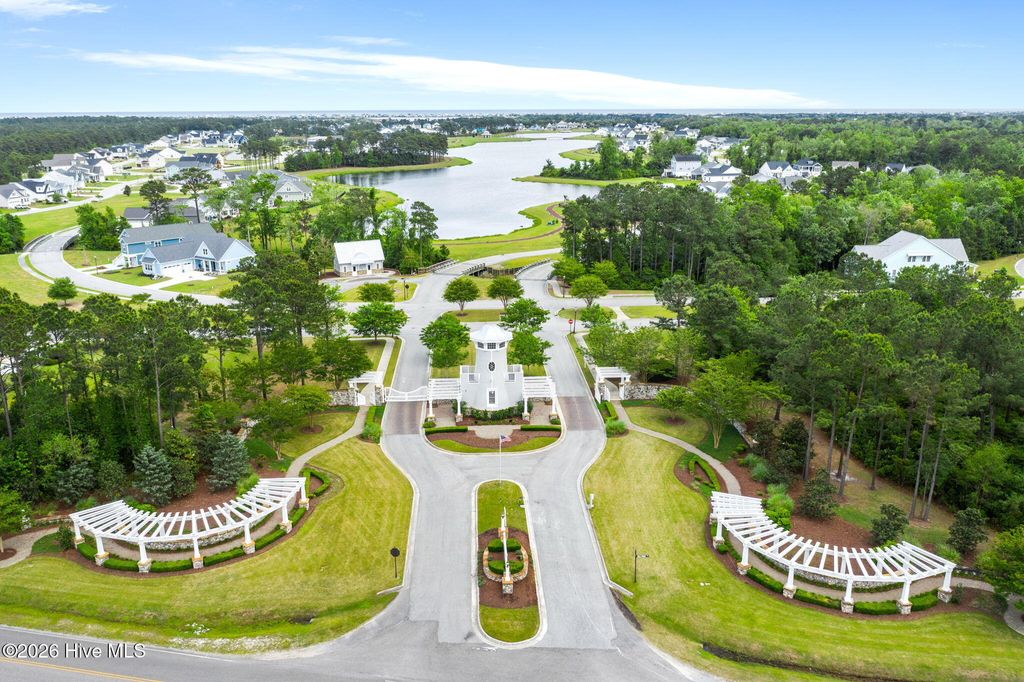 Photo of 421 Summerhouse Drive, Holly Ridge, NC 28445 (MLS # 100558529)