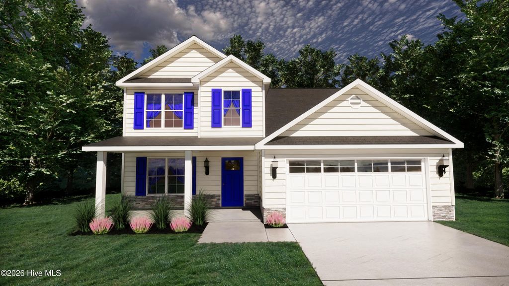 Photo of 997 Montevallo Lane, Ayden, NC 28513 (MLS # 100576928)