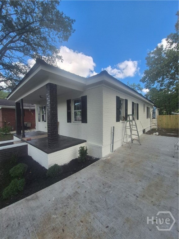 Photo of 2016 Nash Avenue, Savannah, GA 31405 (MLS # SA364726)
