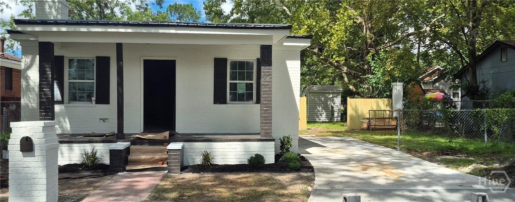 Photo of 2016 Nash Avenue, Savannah, GA 31405 (MLS # SA364726)