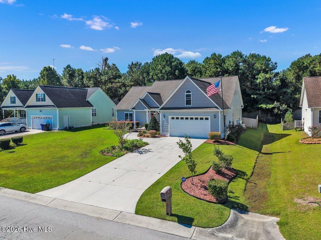 Photo of 311 Primrose Place, Newport, NC 28570 (MLS # 100608066)