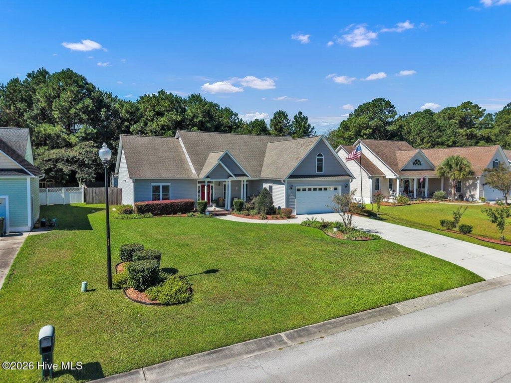 Photo of 311 Primrose Place, Newport, NC 28570 (MLS # 100608066)