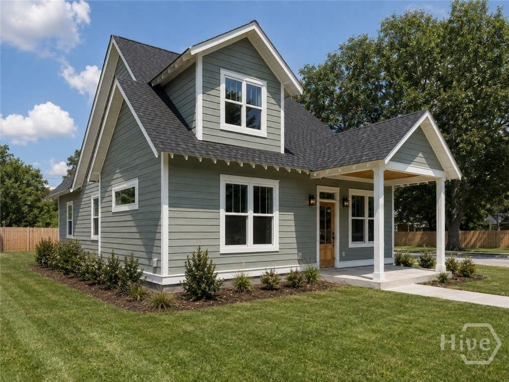 Photo of 204 Bruce Street, Savannah, GA 31406 (MLS # SA363378)