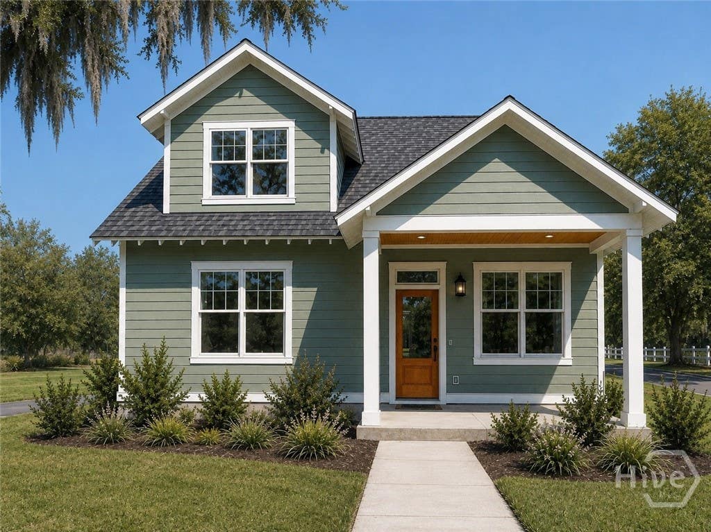Photo of 204 Bruce Street, Savannah, GA 31406 (MLS # SA363378)