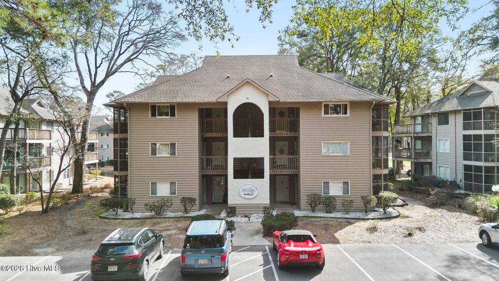 Photo of 802 Colony Place # F, Sunset Beach, NC 28468 (MLS # 100552721)