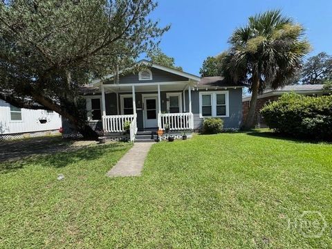 Homes For Sale - 320 Forrest Ave<br/> Chatham County, Savannah, GA 31404