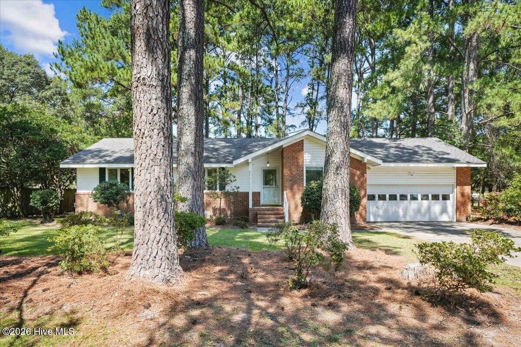 Photo of 303 Mimosa Park Drive, Goldsboro, NC 27534 (MLS # 100603163)