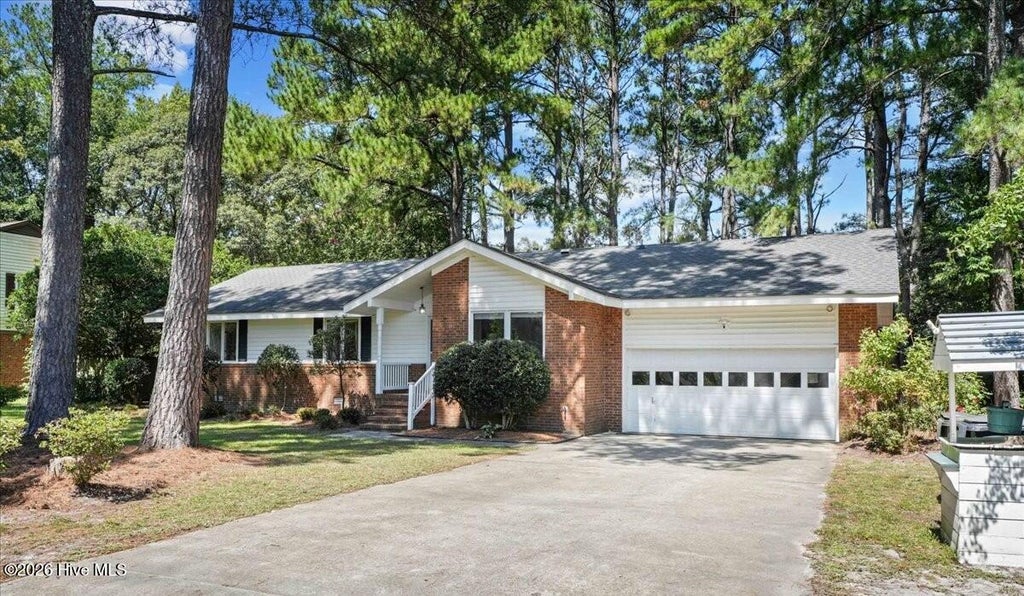 Photo of 303 Mimosa Park Drive, Goldsboro, NC 27534 (MLS # 100603163)