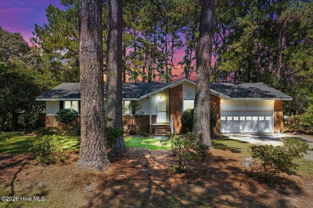 Photo of 303 Mimosa Park Drive, Goldsboro, NC 27534 (MLS # 100603163)