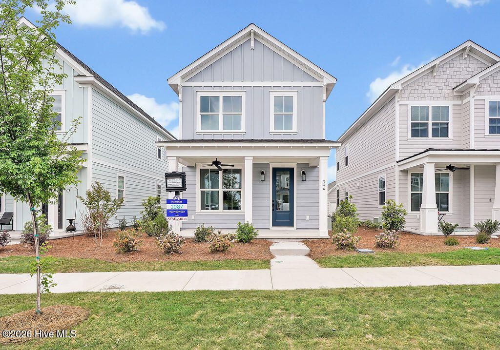 Photo of 417 Starship Run, Wilmington, NC 28412 (MLS # 100558697)