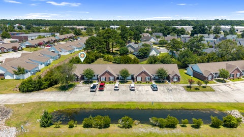 Tiny photo for 3004 Lauren Place Drive #Apt 101, Wilmington, NC 28405 (MLS # 100587147)