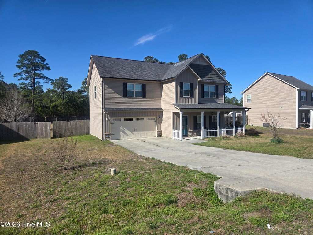 Photo of 333 Inverness Drive, Hubert, NC 28539 (MLS # 100602167)