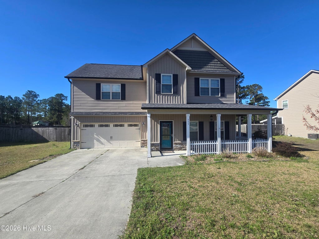 Photo of 333 Inverness Drive, Hubert, NC 28539 (MLS # 100602167)