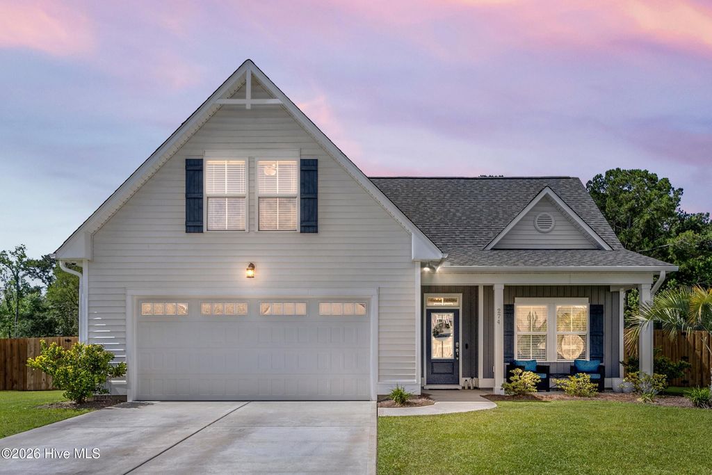 Photo of 274 Langston Road, Hampstead, NC 28443 (MLS # 100583098)