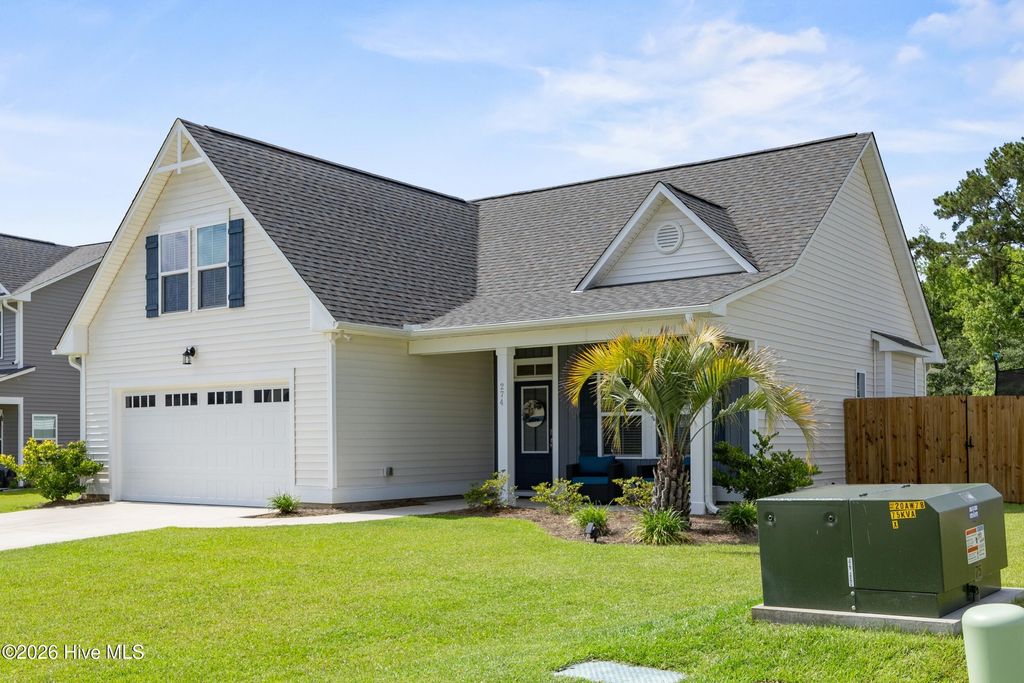 Photo of 274 Langston Road, Hampstead, NC 28443 (MLS # 100583098)