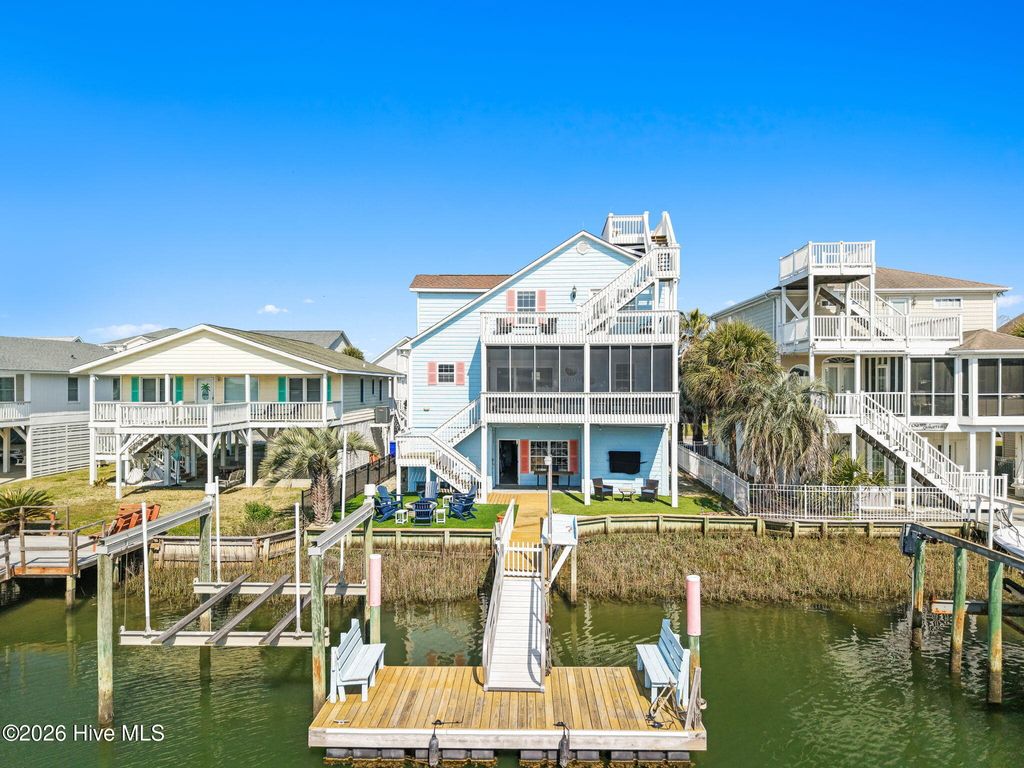 Photo of 41 Wilmington Street, Ocean Isle Beach, NC 28469 (MLS # 100563931)