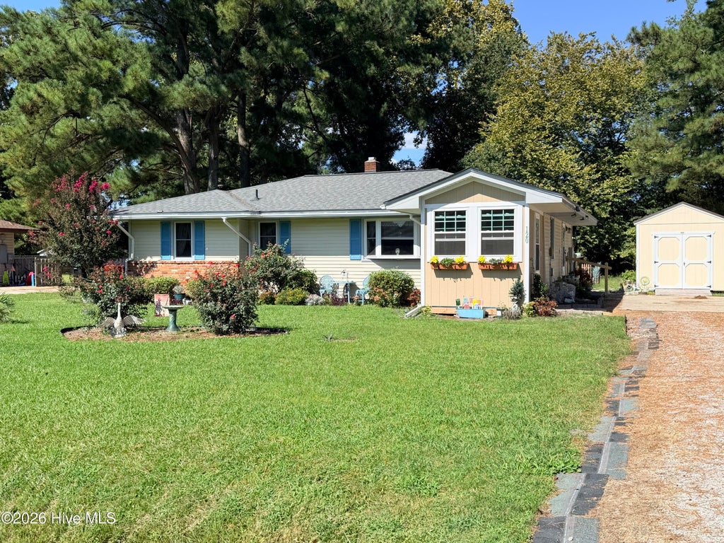 Photo of 120 Ranch Drive, Elizabeth City, NC 27909 (MLS # 100604071)