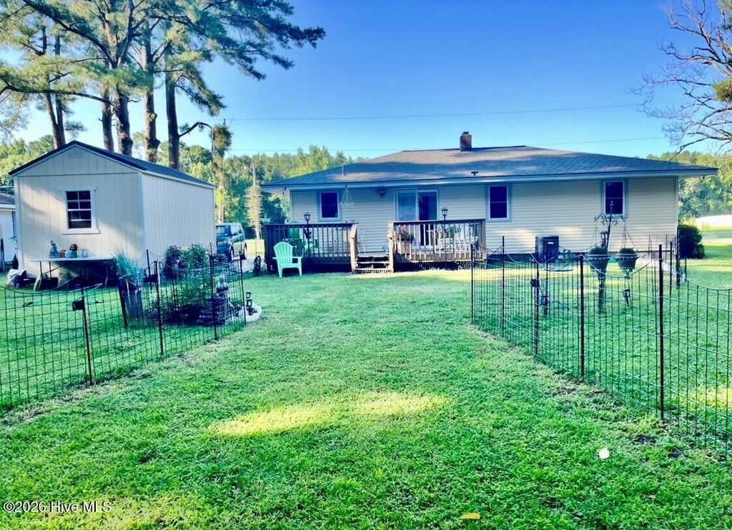 Photo of 120 Ranch Drive, Elizabeth City, NC 27909 (MLS # 100604071)